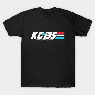 KC-135 - A Real American Hero T-Shirt